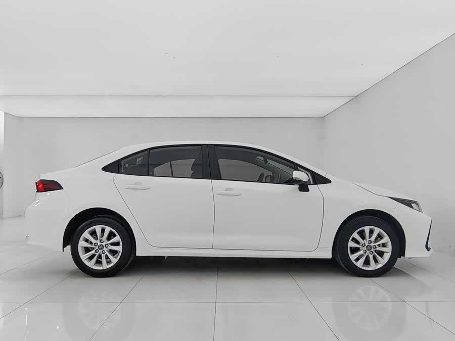 丰田 卡罗拉 2023 汽车图片 #11