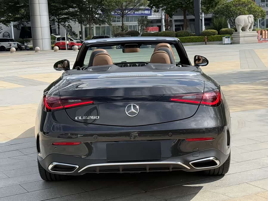 Mercedes-Benz CLE Class 2024 #11 Mercedes-Benz CLE Class 2024 car image #11