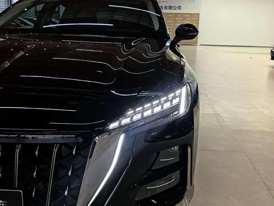 HongQi H6 2023 #11 HongQi H6 2023 immagine di auto #11