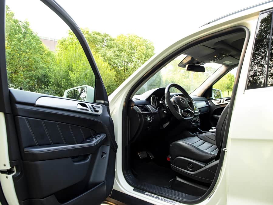 Mercedes-Benz M AMG 2013 #11 Mercedes-Benz M AMG 2013 image de voiture #11