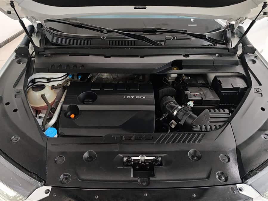 Chery Tiggo 8 Plus 2021 image de voiture #11