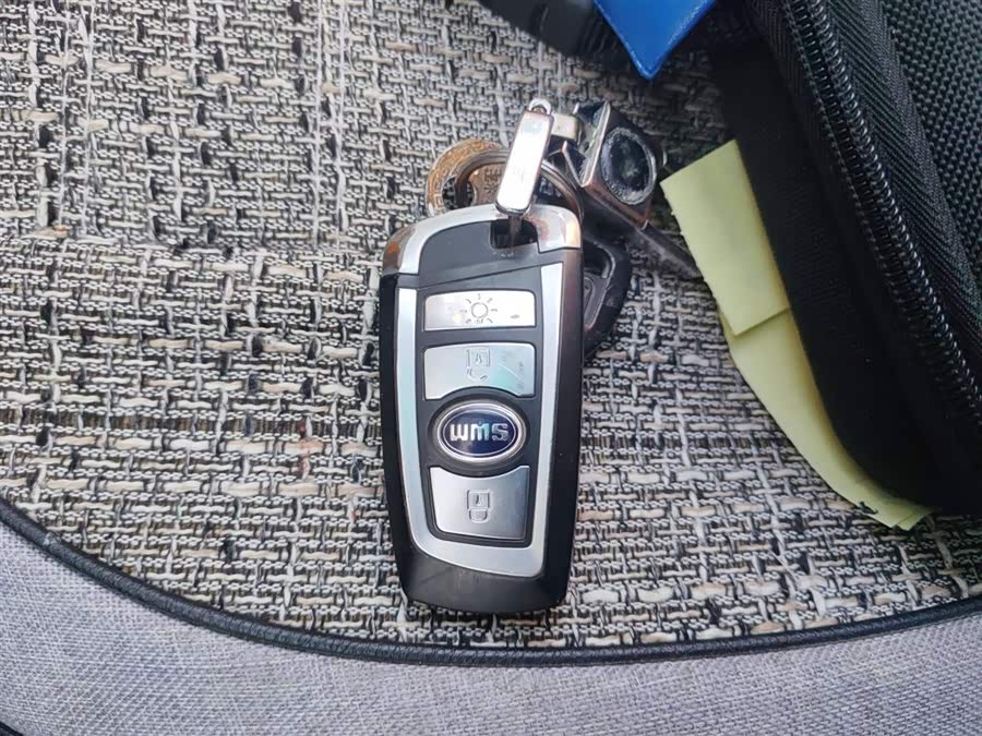 SWM X3 2019 imagen de coche #11