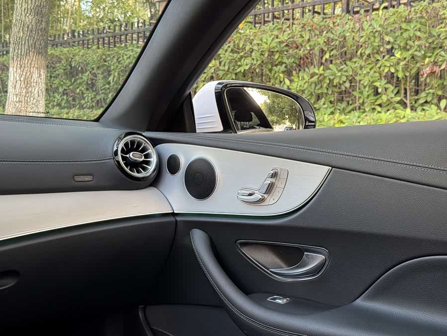 Mercedes-Benz E Class (Imported) 2021 car image #11