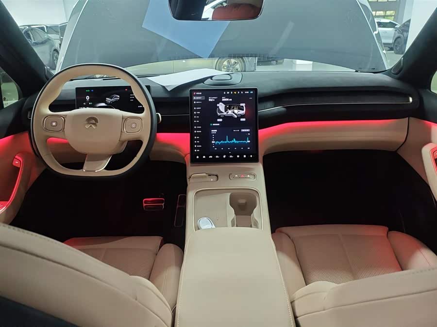 蔚来 蔚来EC7 2023 汽车图片 #11