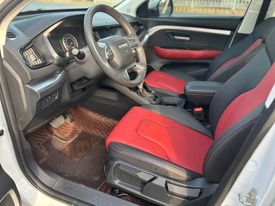 Haval H2s 2019 car image #11