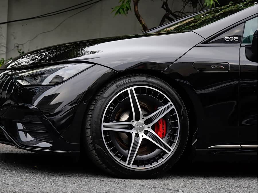 Mercedes-Benz EQE AMG 2023 imagem de carro #11