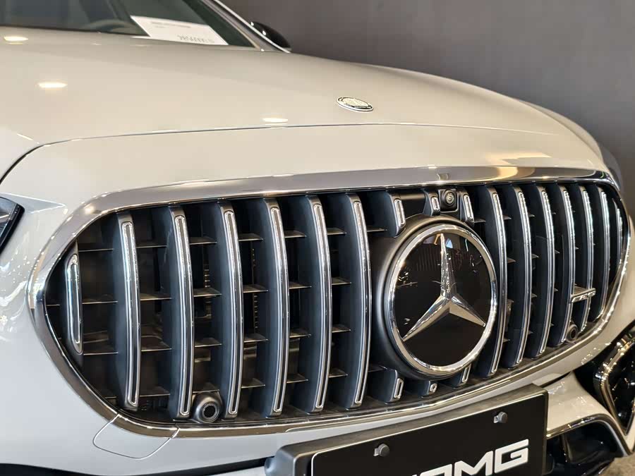 Mercedes-Benz S AMG New Energy imagem de carro #11
