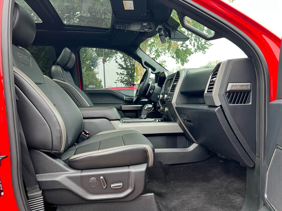 Ford F-150 Raptor 2019 car image #11