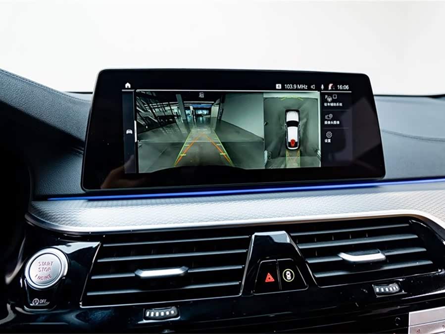 BMW 6 Series GT 2020 #11 BMW 6 Series GT 2020 car image #11