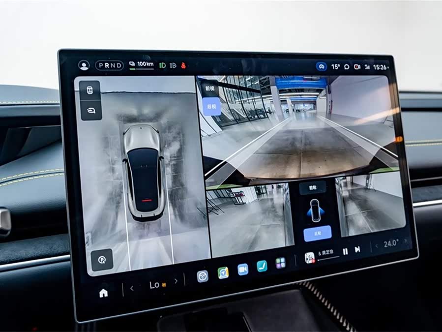 小米汽车 小米SU7 Ultra 2025 汽车图片 #11