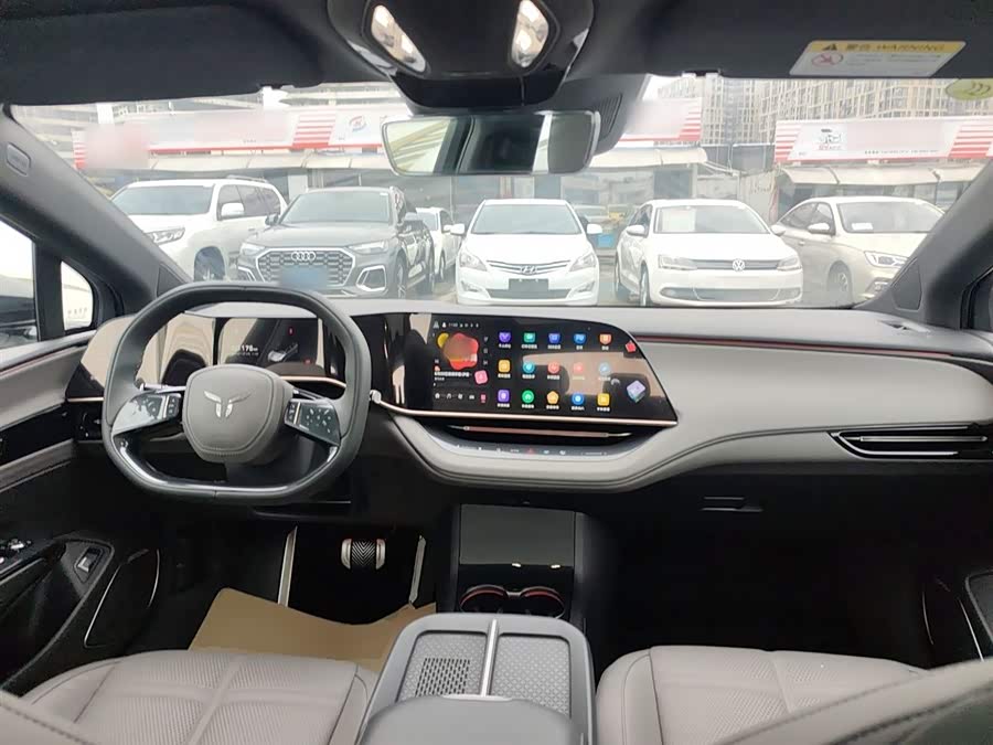 HongQi EH7 2024 #11 HongQi EH7 2024 immagine di auto #11