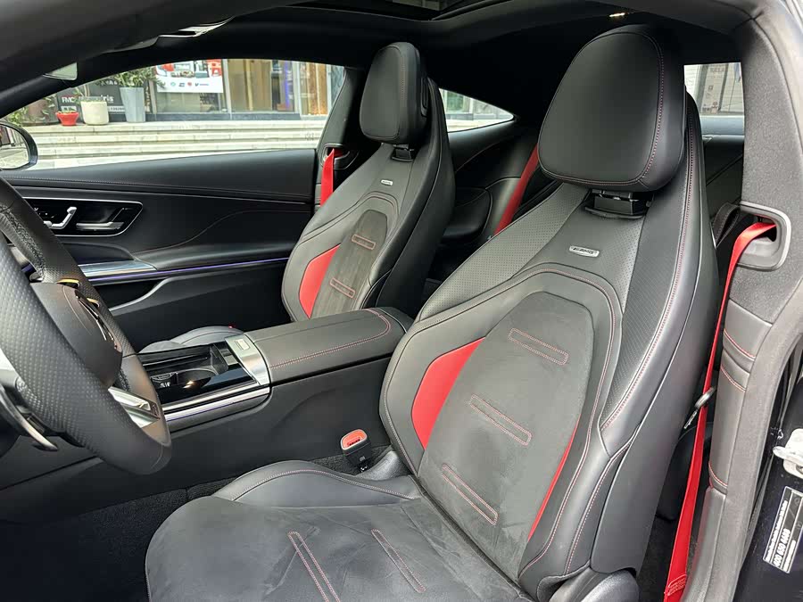 Mercedes-Benz CLE AMG 2024 car image #11