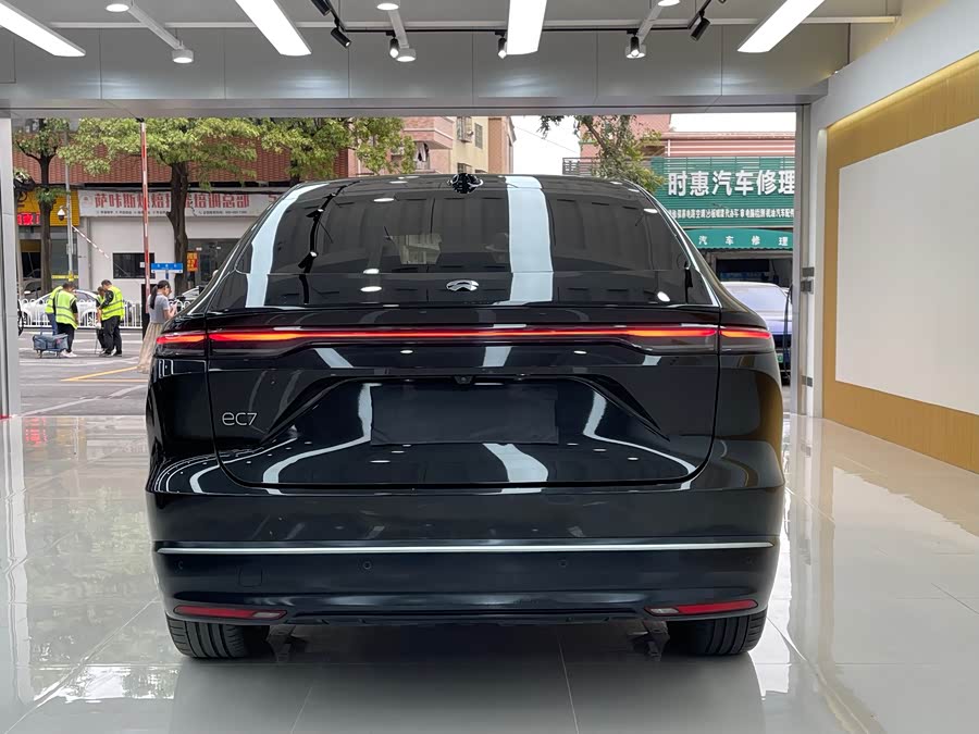 蔚来 蔚来EC7 2023 汽车图片 #11