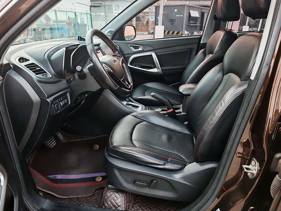 Chery Tiggo 5 2016 #11 Chery Tiggo 5 2016 car image #11