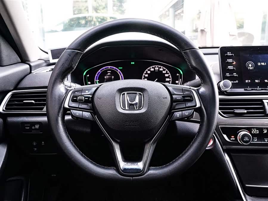 Honda Accord 2019 car image #11