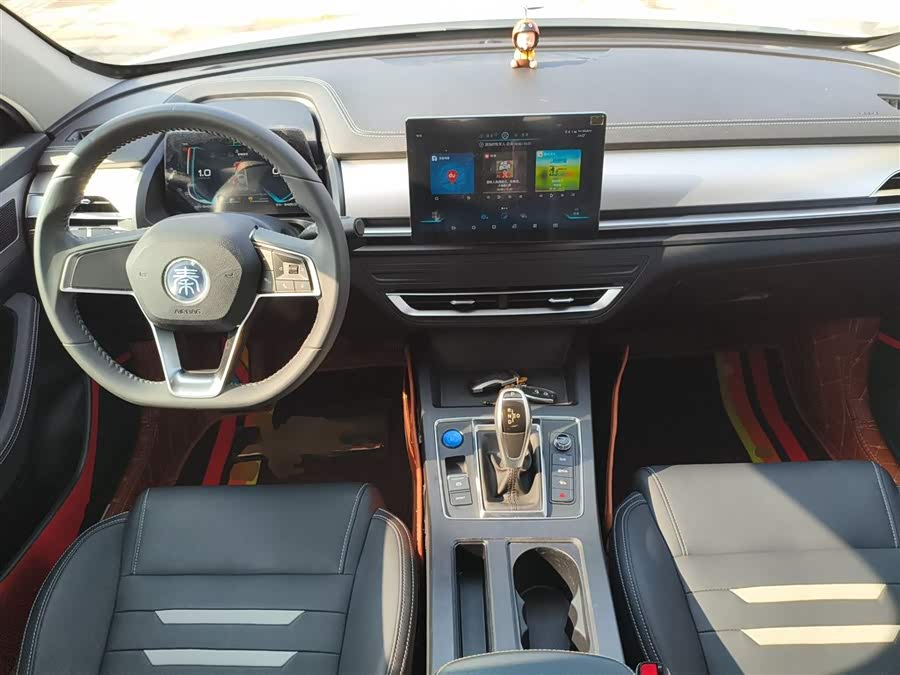 BYD Qin Pro 2021 car image #11