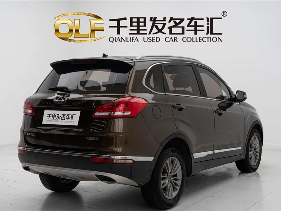 奇瑞 瑞虎5 2016 汽车图片 #11