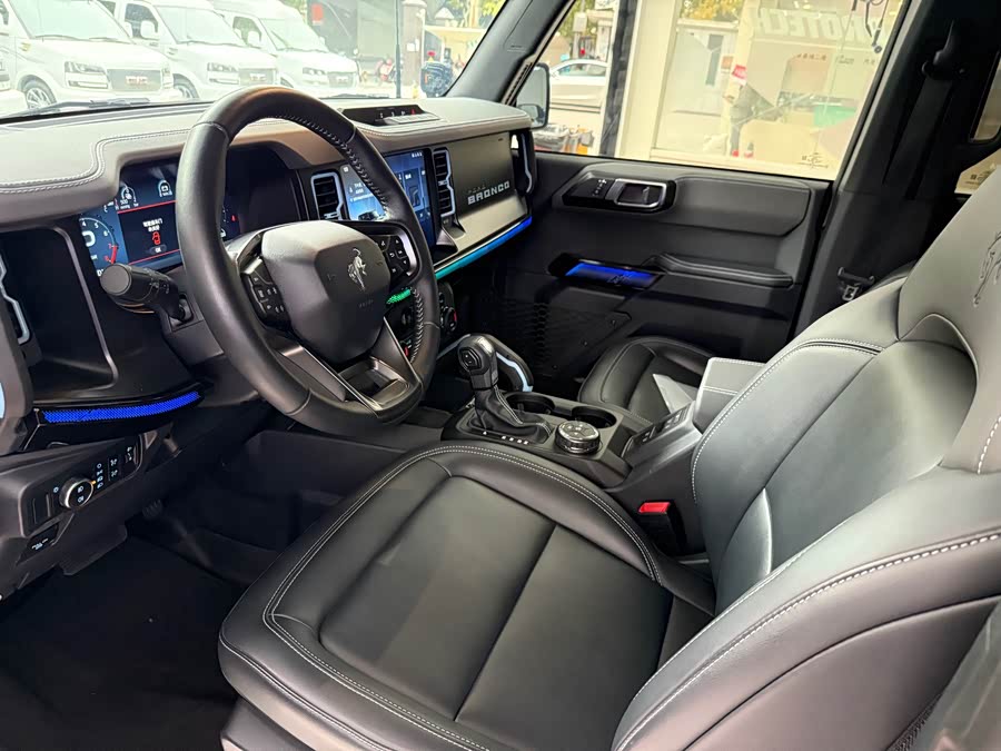 福特 福特烈马 2025 #11 福特 福特烈马 2025 汽车图片 #11