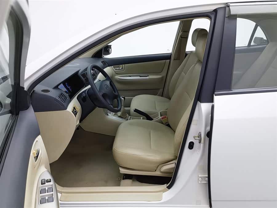 BYD F3R 2013 #11 BYD F3R 2013 car image #11