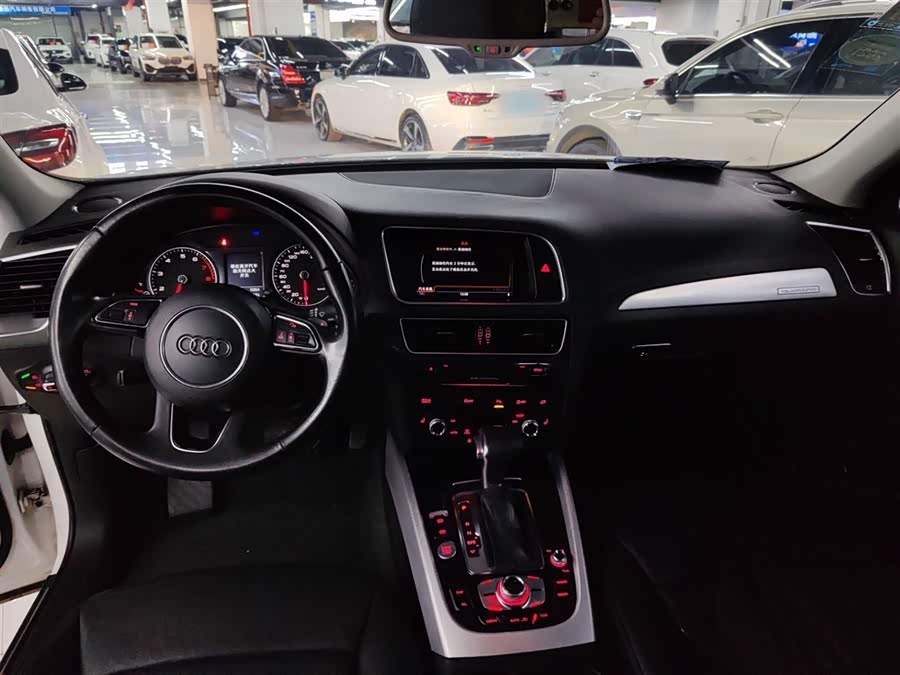Audi Q5 (Imported) 2015 imagem de carro #11