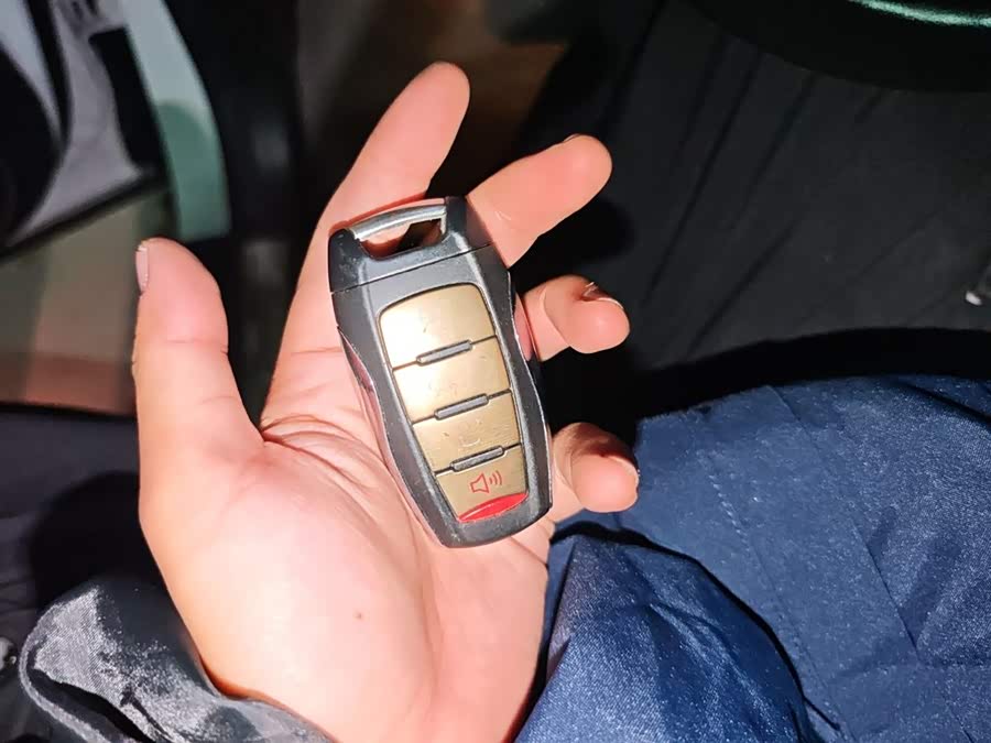 Haval H8 2018 #11 Haval H8 2018 car image #11