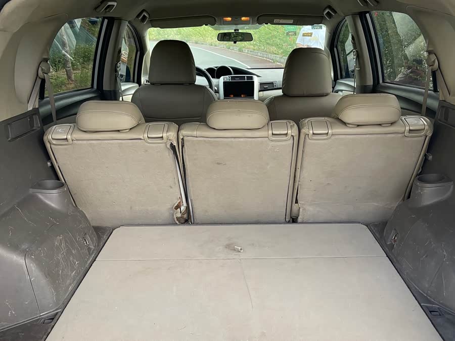 Toyota Reiz 2011 #11 Toyota Reiz 2011 immagine di auto #11