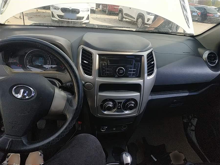 Great Wall M4 2013 صورة سيارة #11