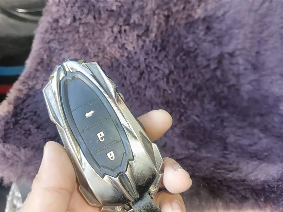 Forthing T5 2023 изображение автомобиля #11