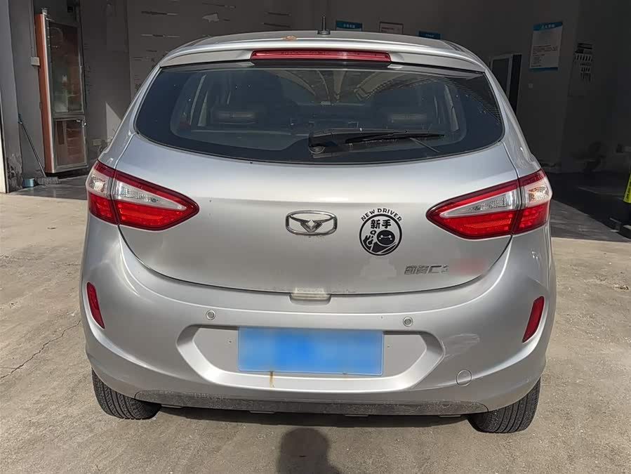 Kaiyi C3R 2015 car image #11