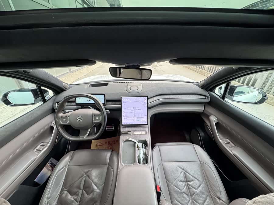 NIO ES7 2022 imagen de coche #11