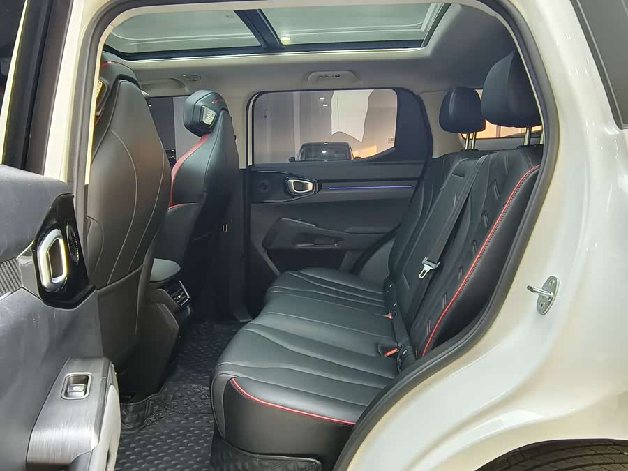 Haval Dargo 2023 #11 Haval Dargo 2023 car image #11