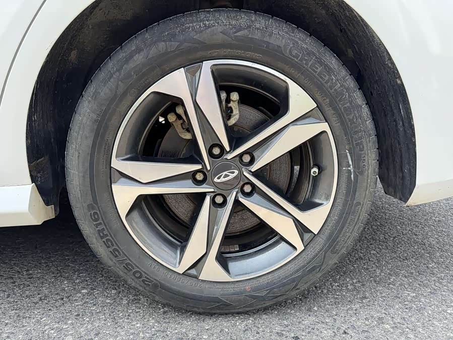 Chery 2021 car image #11