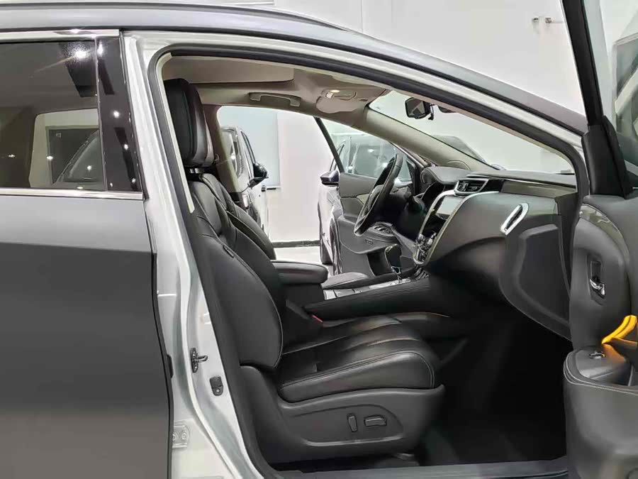 日产 楼兰 2016 汽车图片 #11