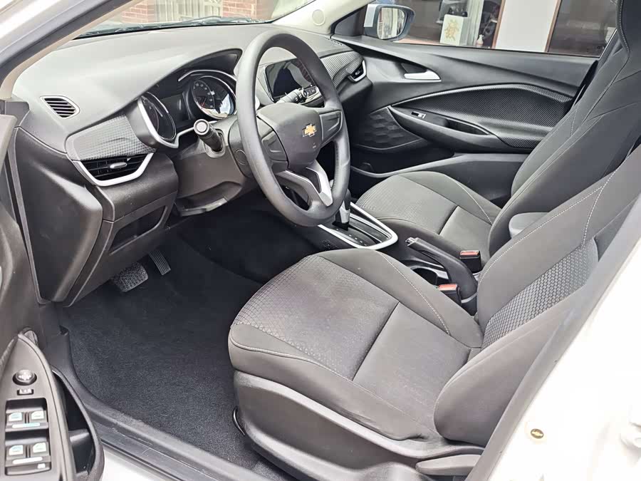 雪佛兰 科沃兹 2022 汽车图片 #11