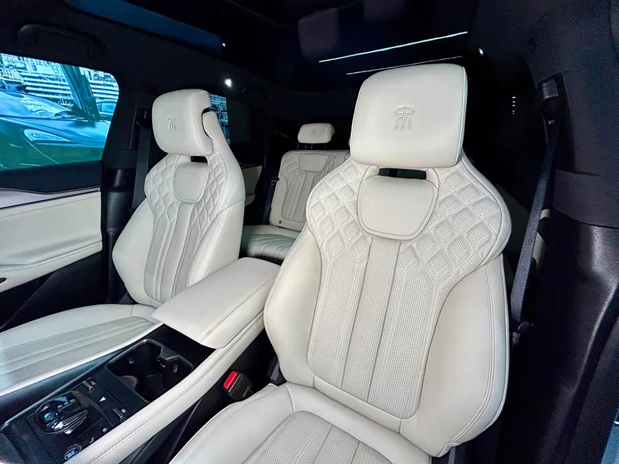 BYD SongL EV 2024 car image #11