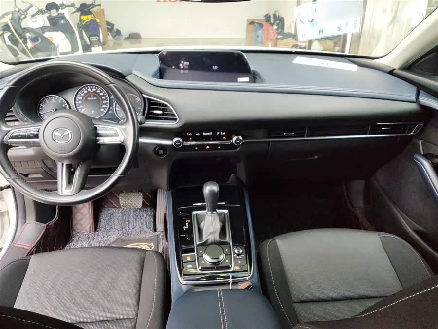 Mazda CX-3 2020 immagine di auto #11