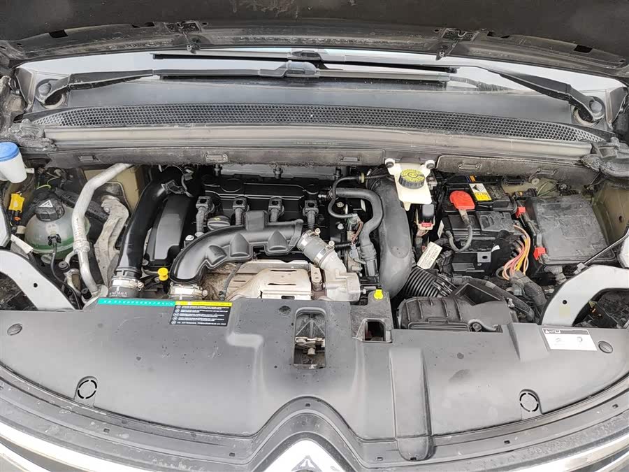 Citroen C4 PICASSO 2017 صورة سيارة #11