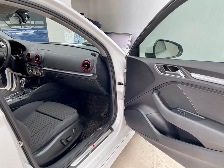 奥迪 奥迪A3 2019 汽车图片 #11