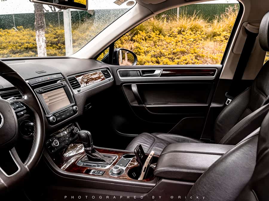 大众 途锐 2015 汽车图片 #11