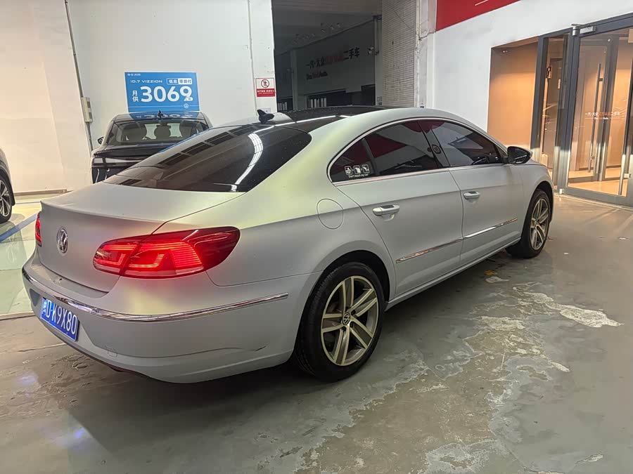 大众 一汽-大众CC 2014 汽车图片 #11