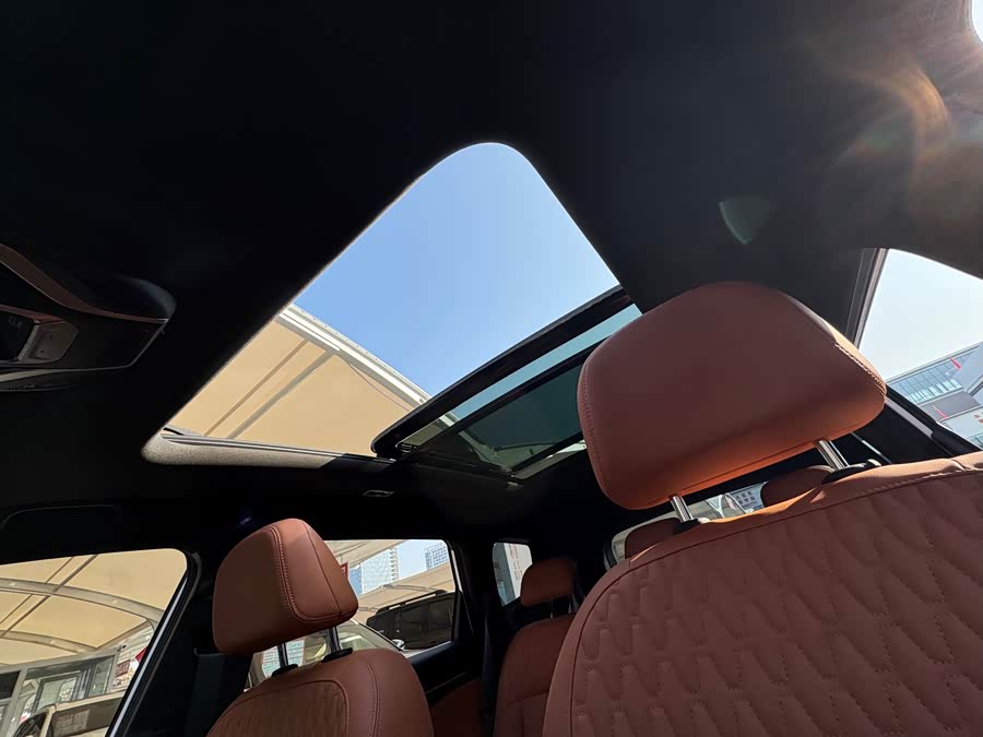 GEELY Okavango L 2023 imagem de carro #11