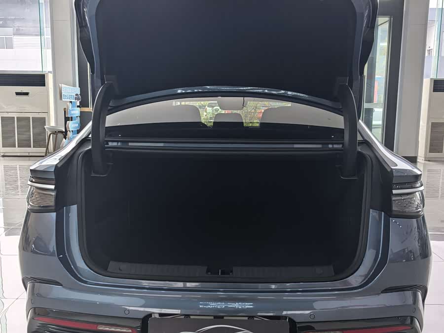 BYD Seal 07 DM-i 2025 صورة سيارة #11