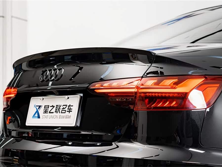 Audi S4 2023 #11 Audi S4 2023 صورة سيارة #11