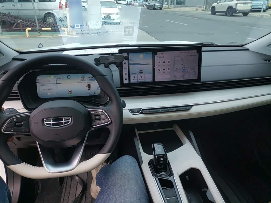 GEELY Emgrand L HiP 2023 #11 GEELY Emgrand L HiP 2023 car image #11