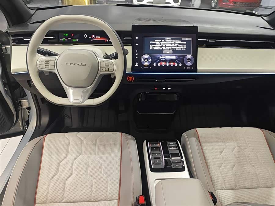 Honda e:NS2 2024 car image #11