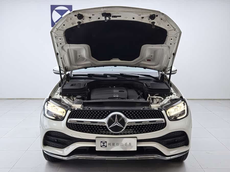 Mercedes-Benz GLC Class 2020 #11 Mercedes-Benz GLC Class 2020 car image #11