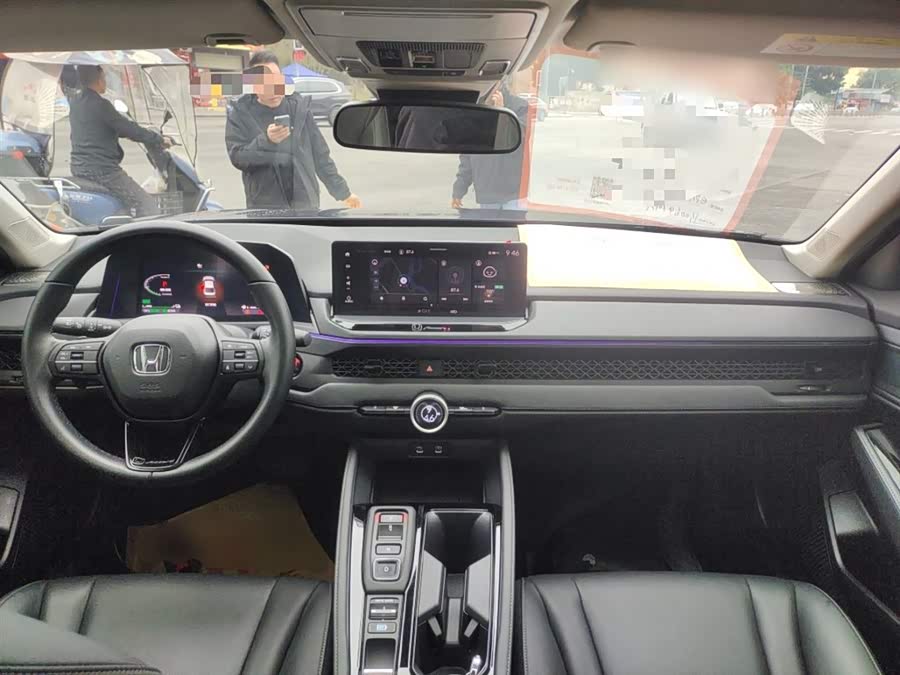 Honda Accord New Energy 2024 car image #11