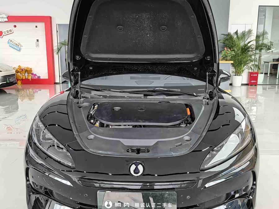 Denza Z9GT 2024 #11 Denza Z9GT 2024 car image #11