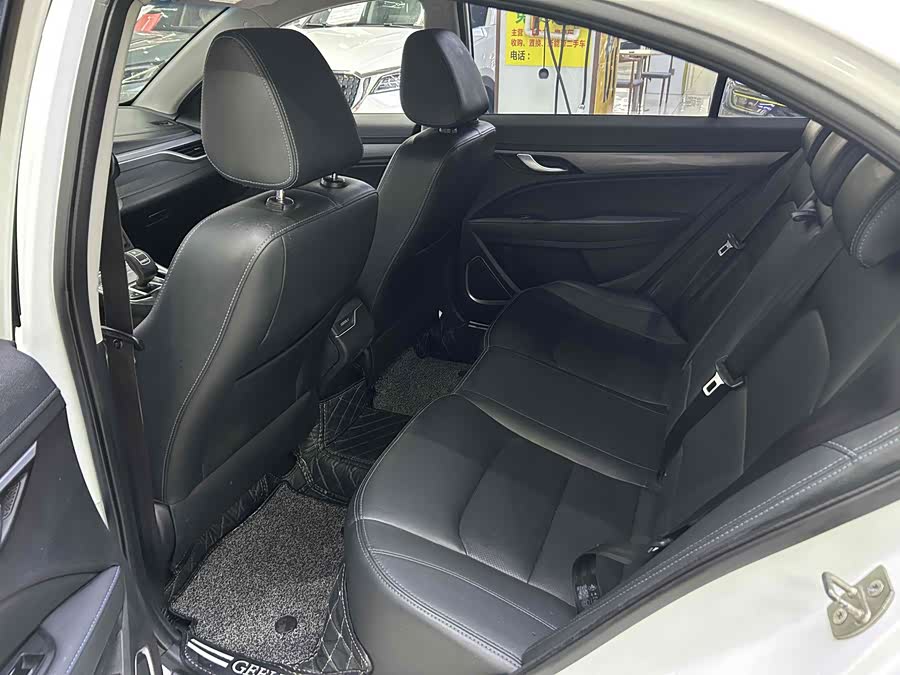 GEELY Emgrand New Energy 2018 car image #11