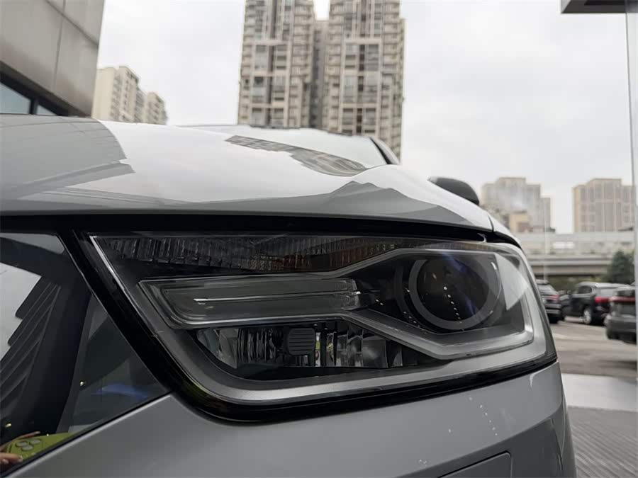 奥迪 奥迪Q3 2017 汽车图片 #11